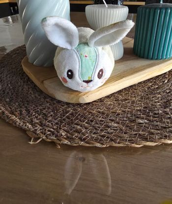 Peluche sensoriel lilliputiens