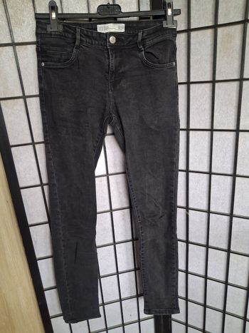 Jeans femme - Taille 34 - Zara Trafaluc