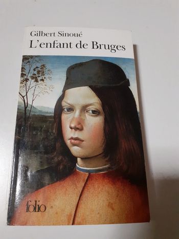 L enfant de Bruges