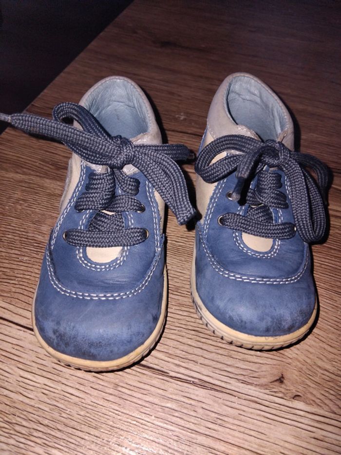 Chaussures Orchestra