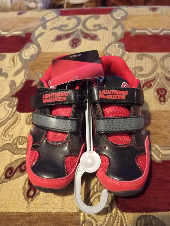 Baskets garçon Cars. - photo numéro 2