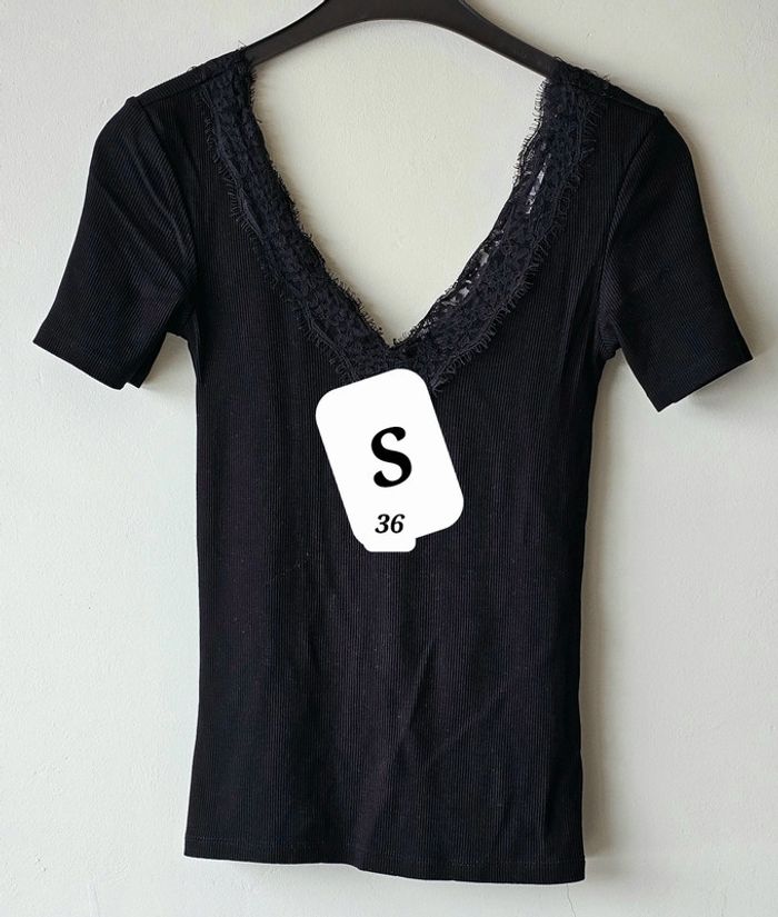 T-shirt femme
