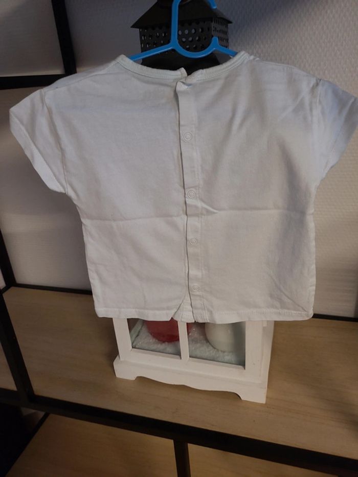 T-shirt garçon - photo numéro 3