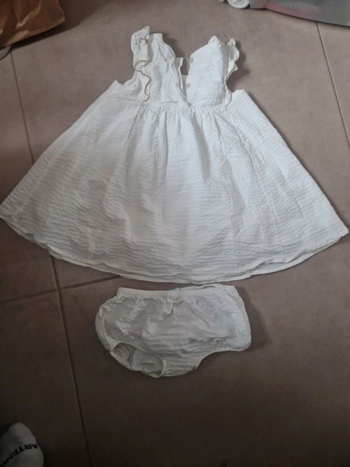 Robe blanche - photo numéro 2