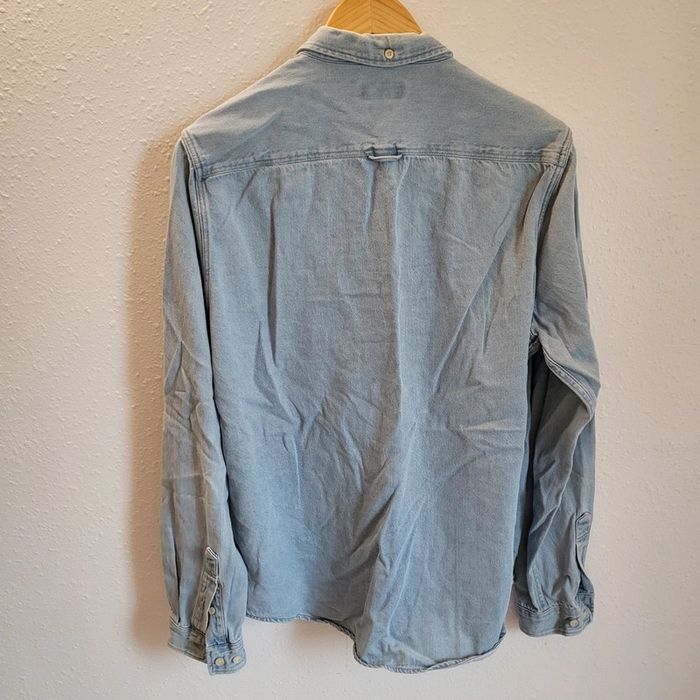 Chemise en Jean - photo numéro 3