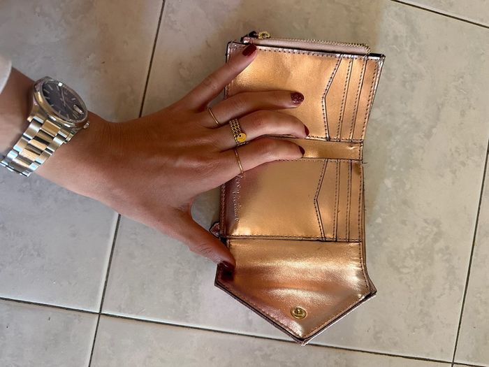 Porte feuille victoria’s secret - photo numéro 3