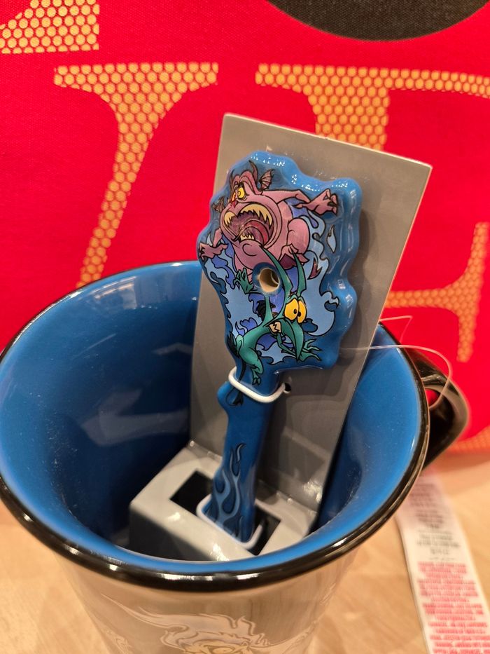 Mug hades & sa cuillère - photo numéro 3