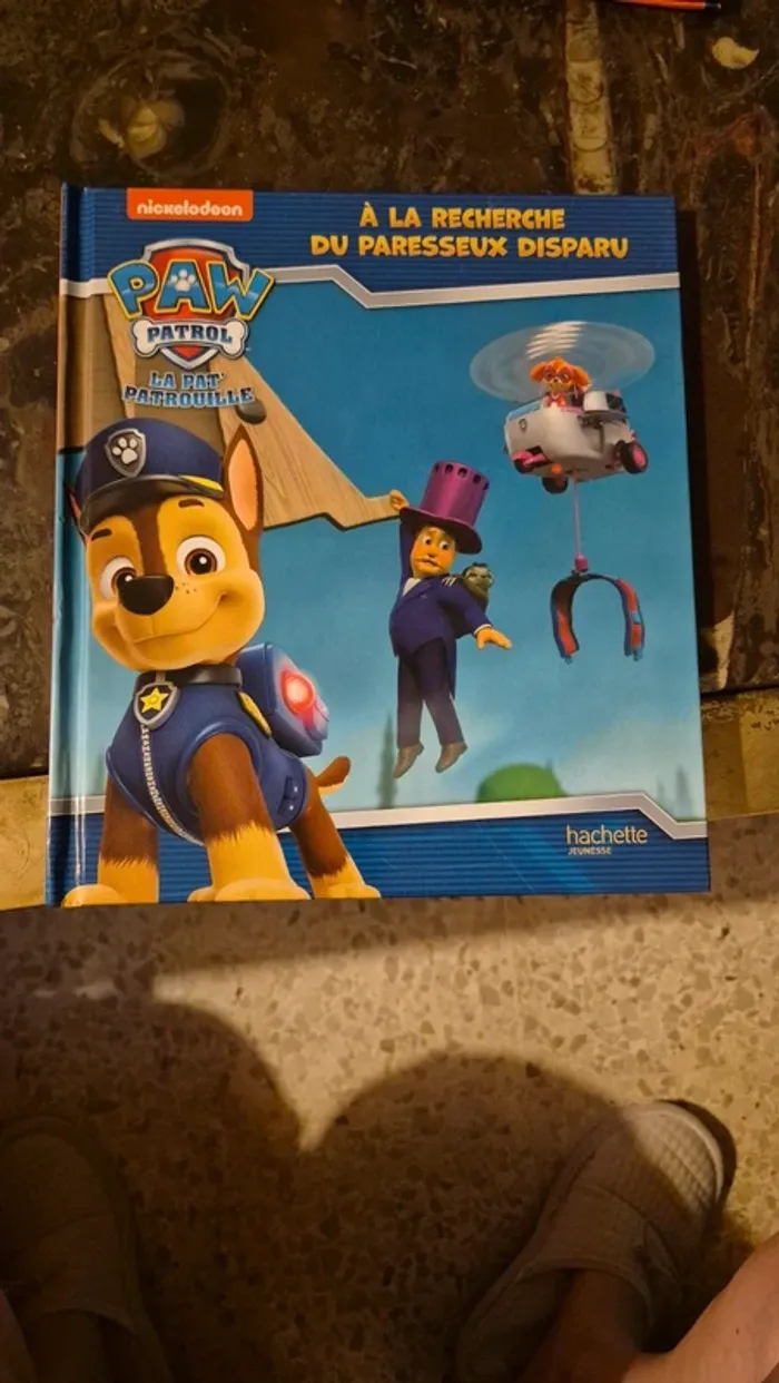Livres pat patrouille neufs - photo numéro 3