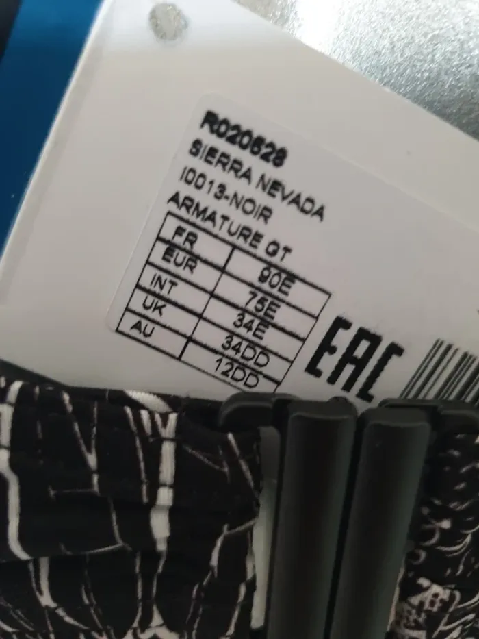 Haut de maillot de bain Maison LeJaby T90/E - photo numéro 3