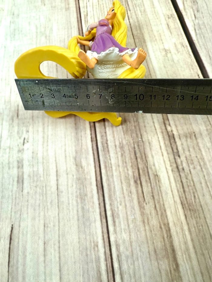 Figurine princesse Disney Bullyland Raiponce - photo numéro 10