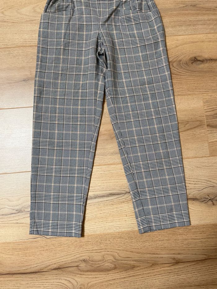 Pantalon à carreaux - photo numéro 3