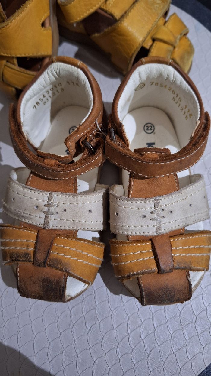 Sandale garçon - photo numéro 4