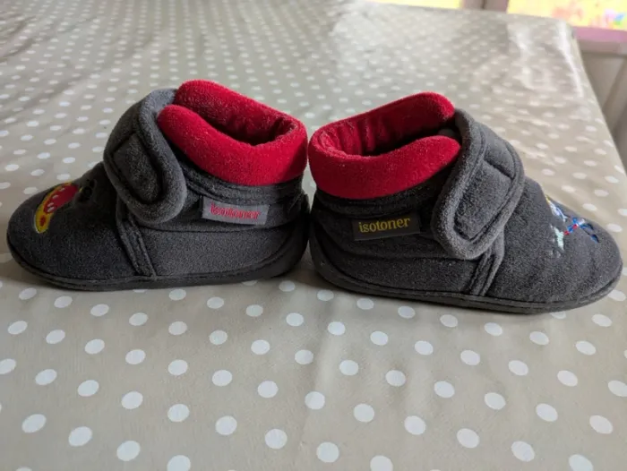 Chaussons garçon 23 - photo numéro 6