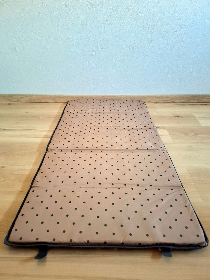 Lit parapluie bébé Aubert Concept 120x60 – Excellent état + housse de transport - photo numéro 7