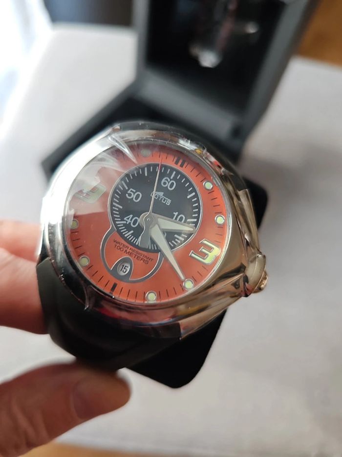 🔥Montre Lotus 48mm 💫 - photo numéro 5