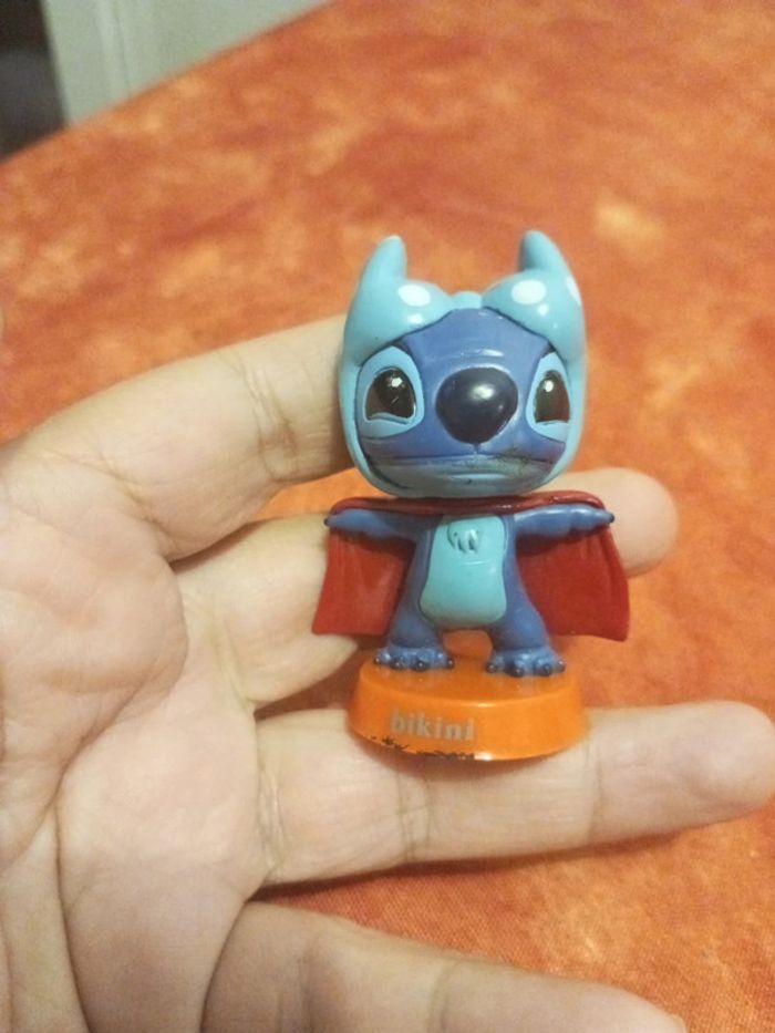 5 figurines Stitch Disneyland Hong kong - photo numéro 14