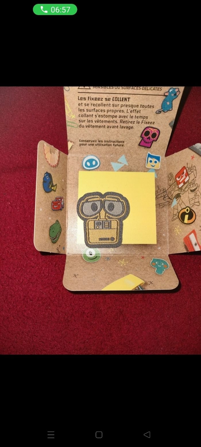Collector vis tes rêves