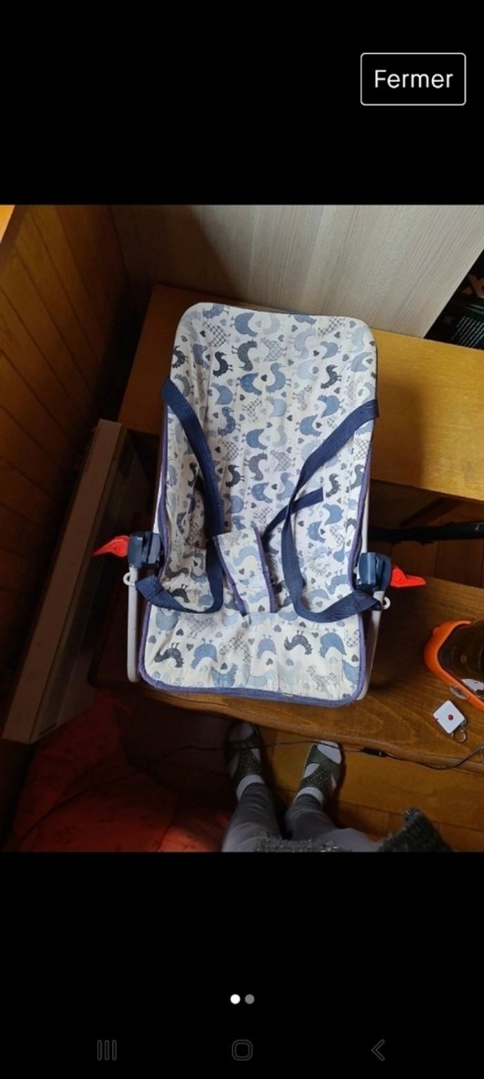 Transat bébé