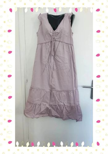 Robe maternité Kiabi 38 40