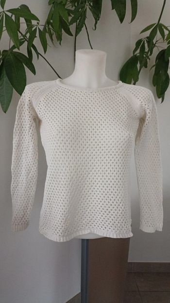 Pull manches longues