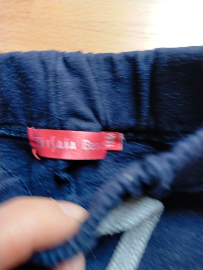 Lot 2 pantalons détente 18 mois - photo numéro 5