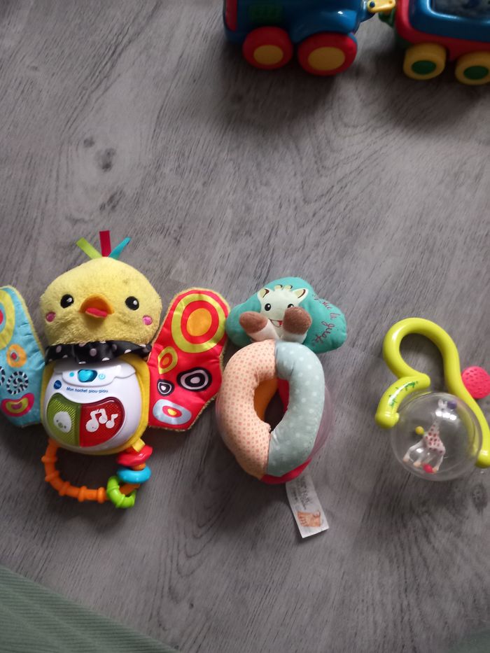 Jeu d'éveille - photo numéro 4