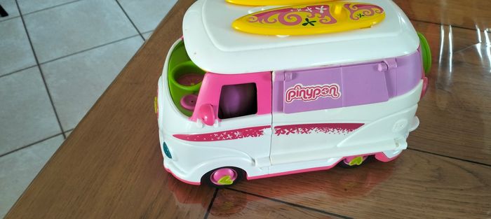 Camping car Pinypon - photo numéro 3