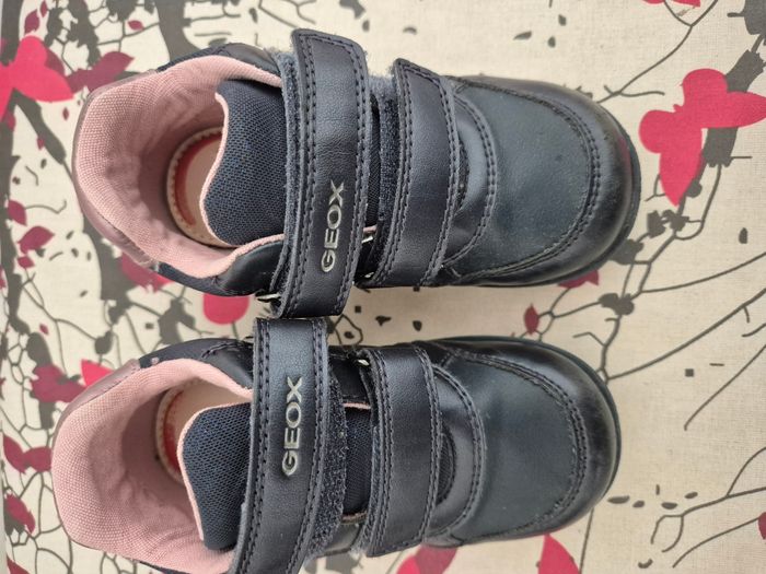 Chaussures geox fille Taille 24 - photo numéro 4