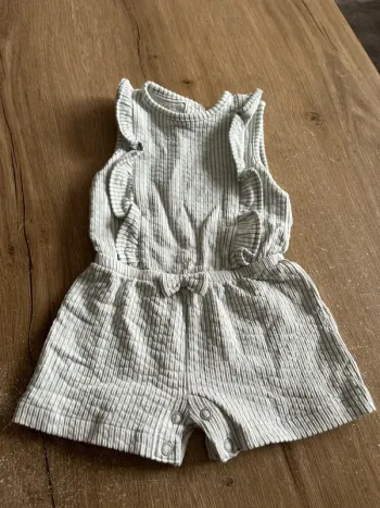 Combinaison bébé fille 3 mois