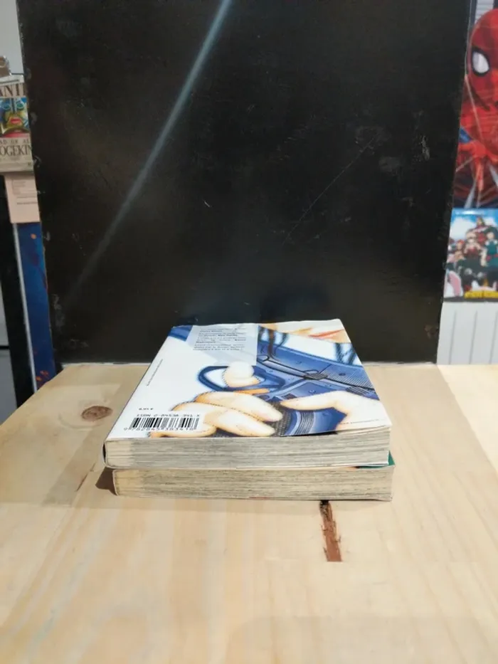 Lot Angel Heart - Tome 1 et 2 - photo numéro 5