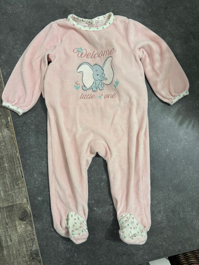 Pyjama dumbo