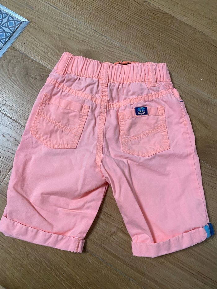 Bermuda sergent major 4 ans - photo numéro 4