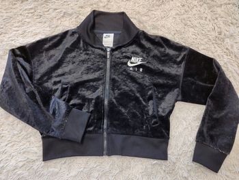 Veste Nike peau de pêche