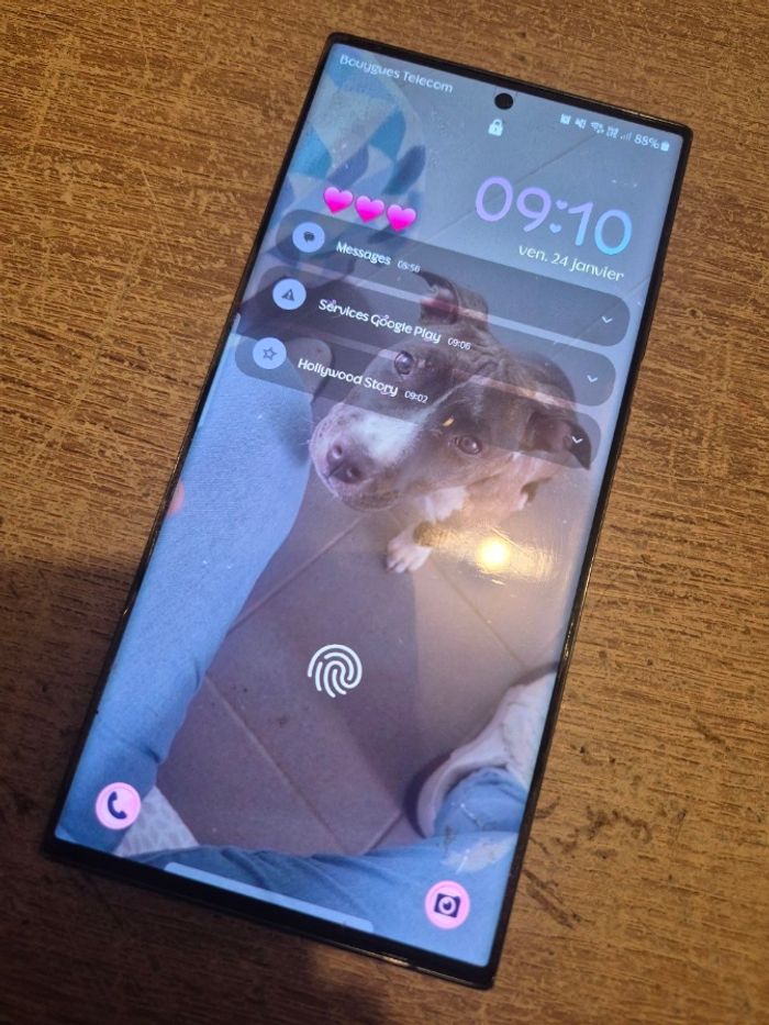 Samsung S23 Ultra 256GO