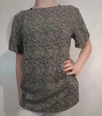 Blouse viscose Tissaia taille 40