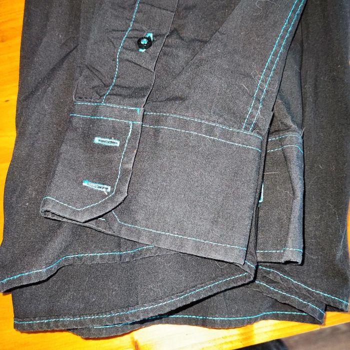 Chemise homme Georgio Morello T45/46 - photo numéro 4