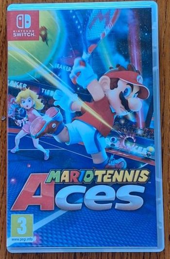Mario Tennis Aces