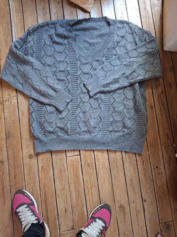 Pull shein curve 3xl