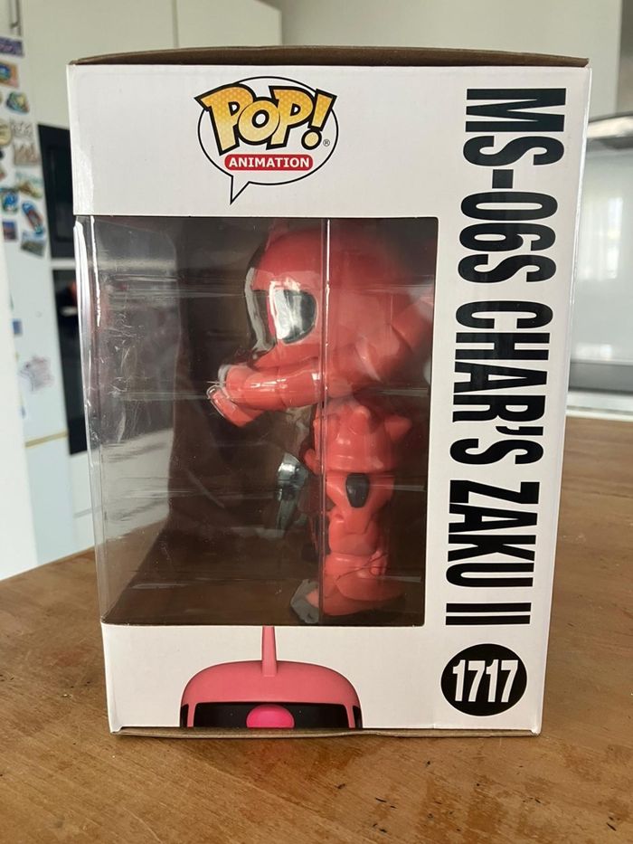 Funko Pop Mobil Suit Gundam - photo numéro 3