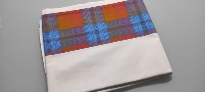 Drap + Taie d'oreiller - photo numéro 3