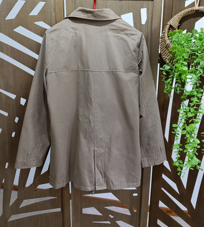 Trench beige la redoute taille 38 - photo numéro 2