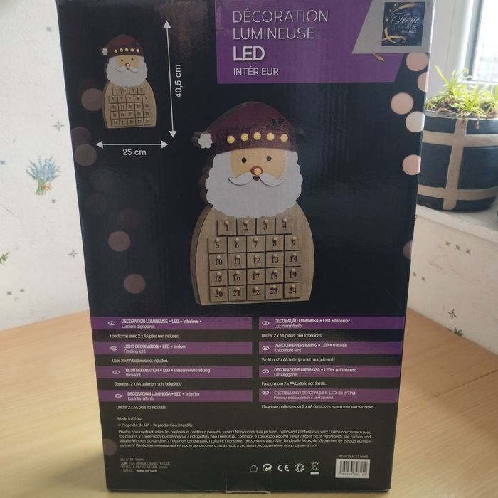 Décoration lumineuse Led intérieur Neuf - photo numéro 3