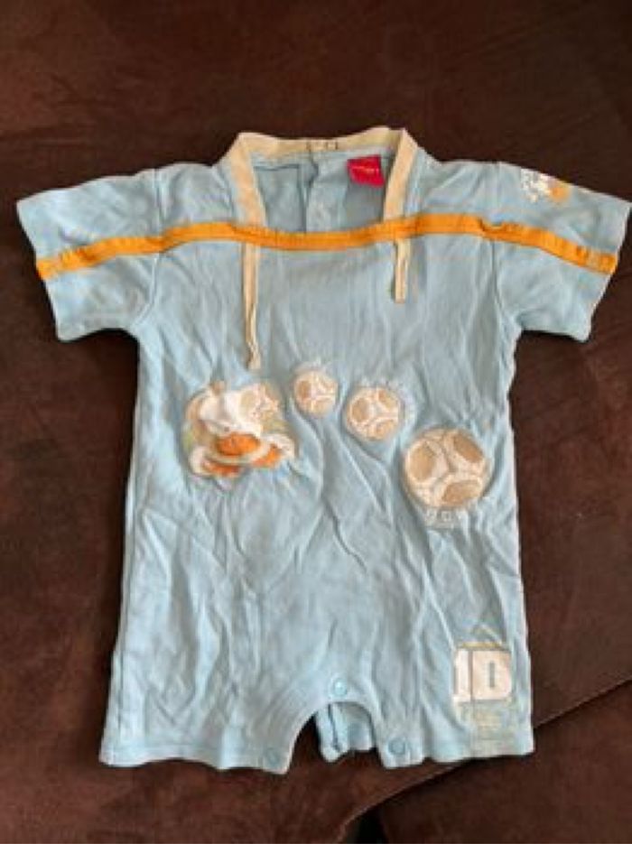Combi short