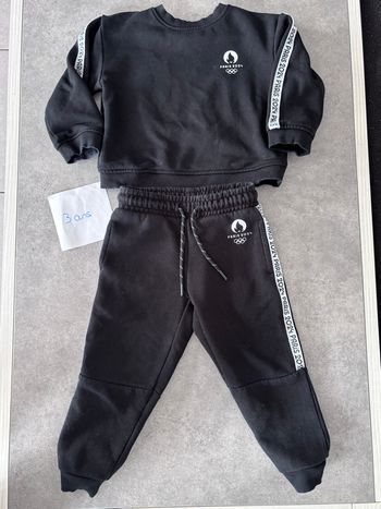 Ensemble JO 2024 - 3ans