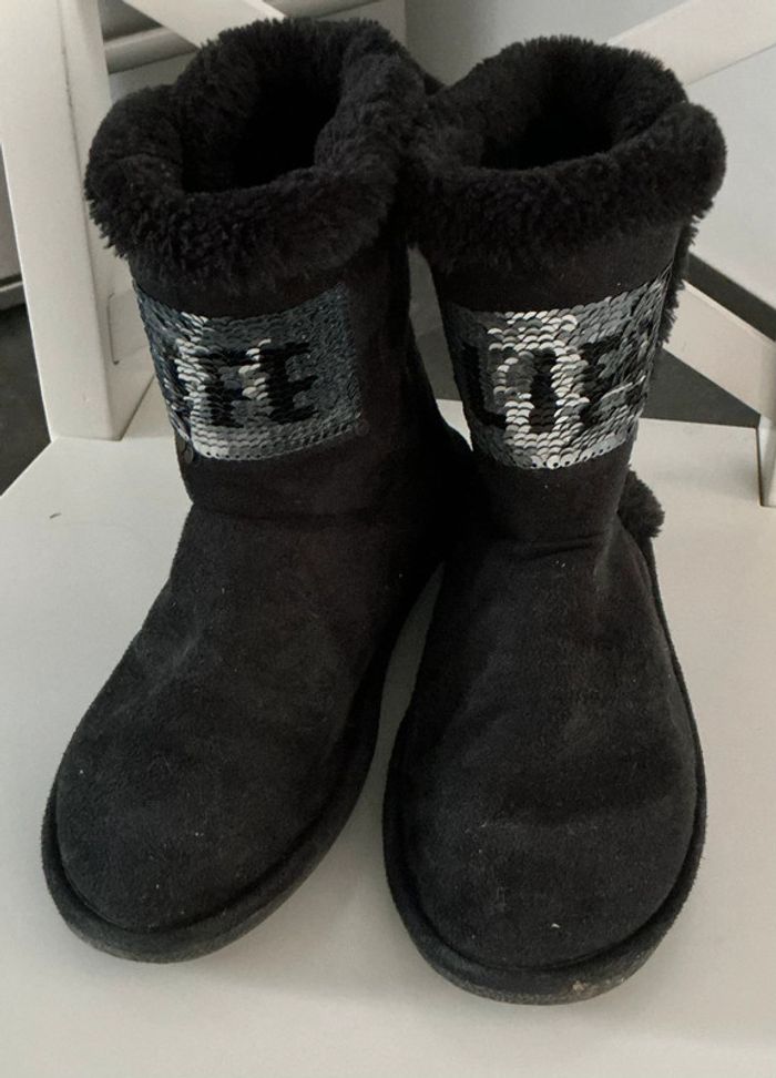 Bottines fourrées - photo numéro 4