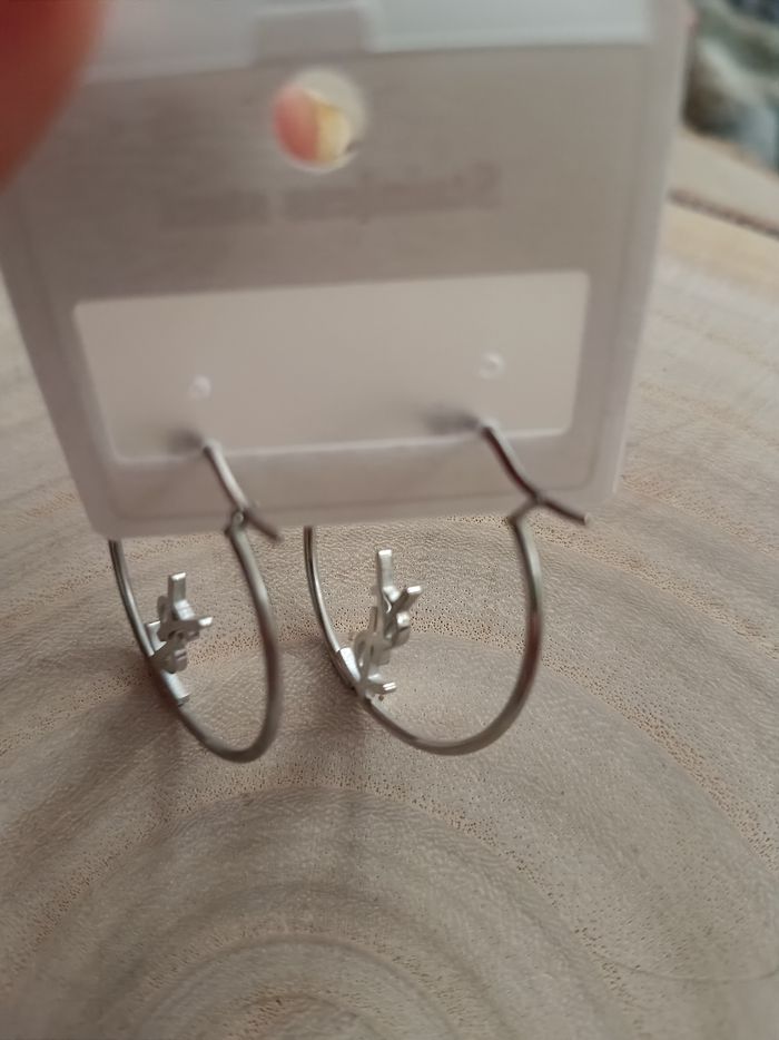 Boucle d'oreille - photo numéro 2