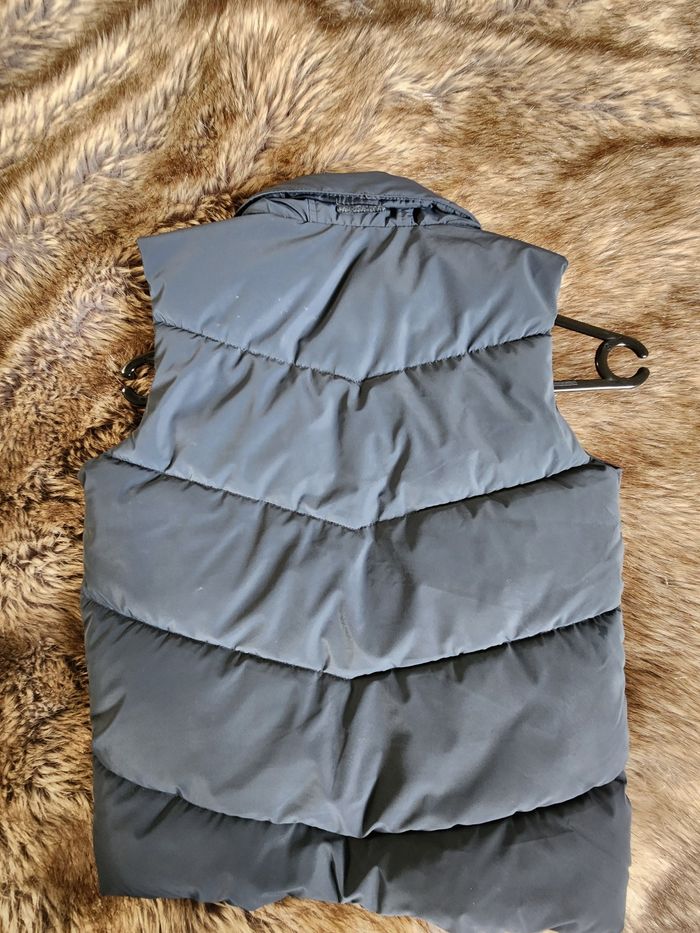 Doudoune sans manche 8 ans - photo numéro 2