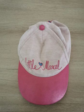 Casquette little Marcel extensible