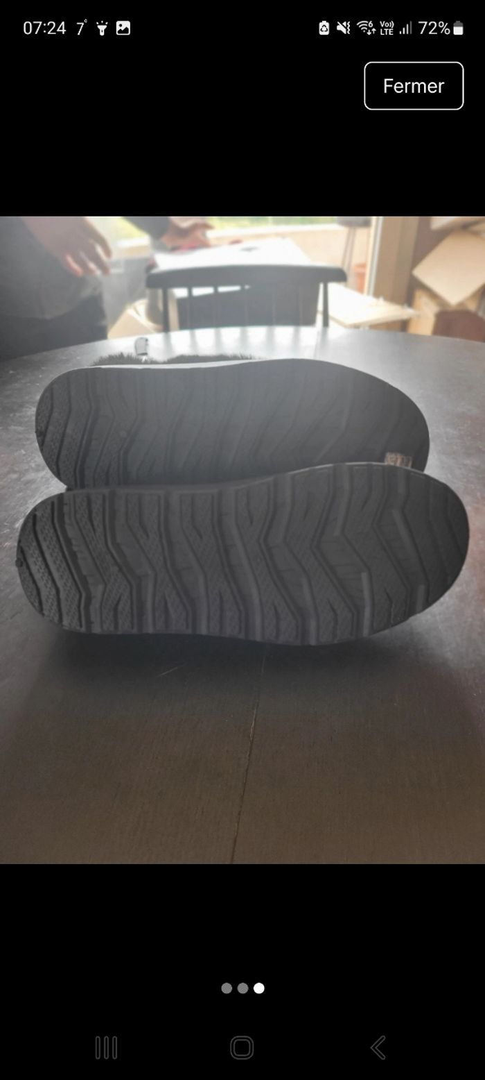 Bottes taille 39 - photo numéro 2