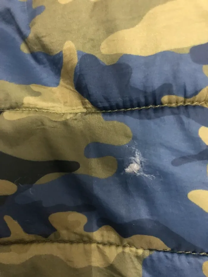 Veste doudoune légère - photo numéro 3